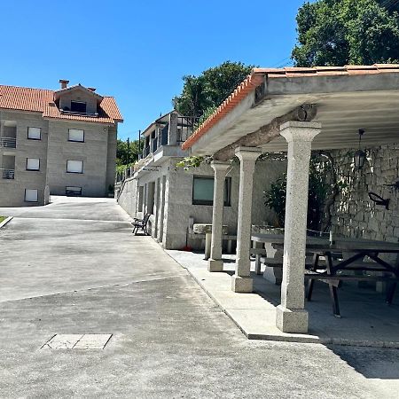 Apartamentos Canada Raxó Eksteriør billede