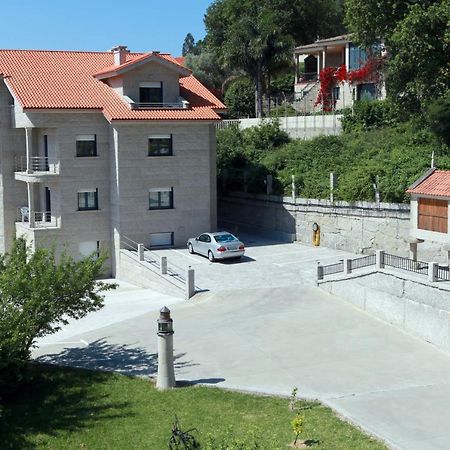 Apartamentos Canada Raxó Eksteriør billede