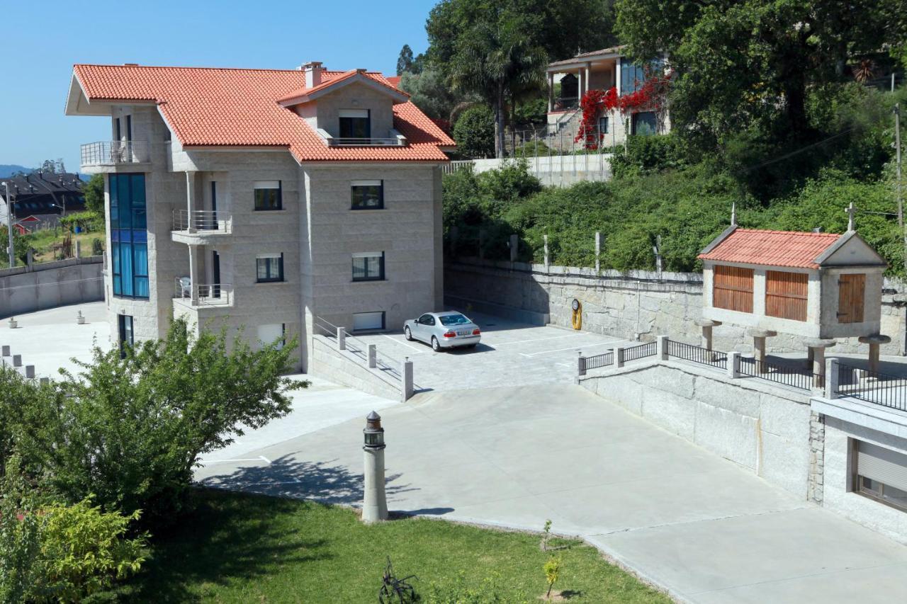 Apartamentos Canada Raxó Eksteriør billede