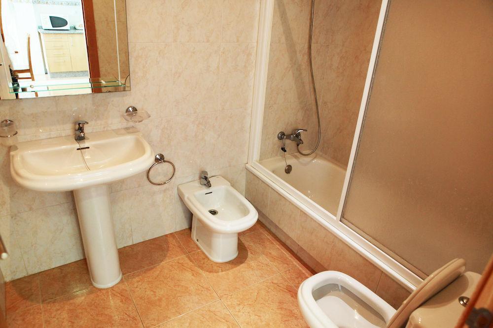 Apartamentos Canada Raxó Eksteriør billede