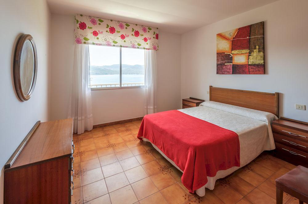 Apartamentos Canada Raxó Eksteriør billede