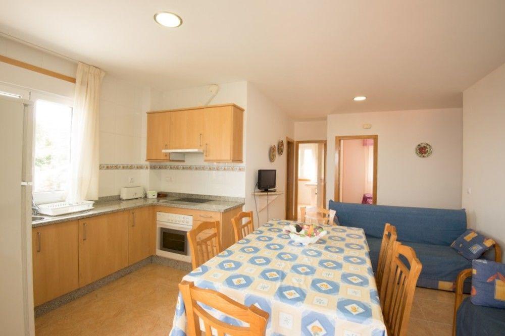 Apartamentos Canada Raxó Eksteriør billede