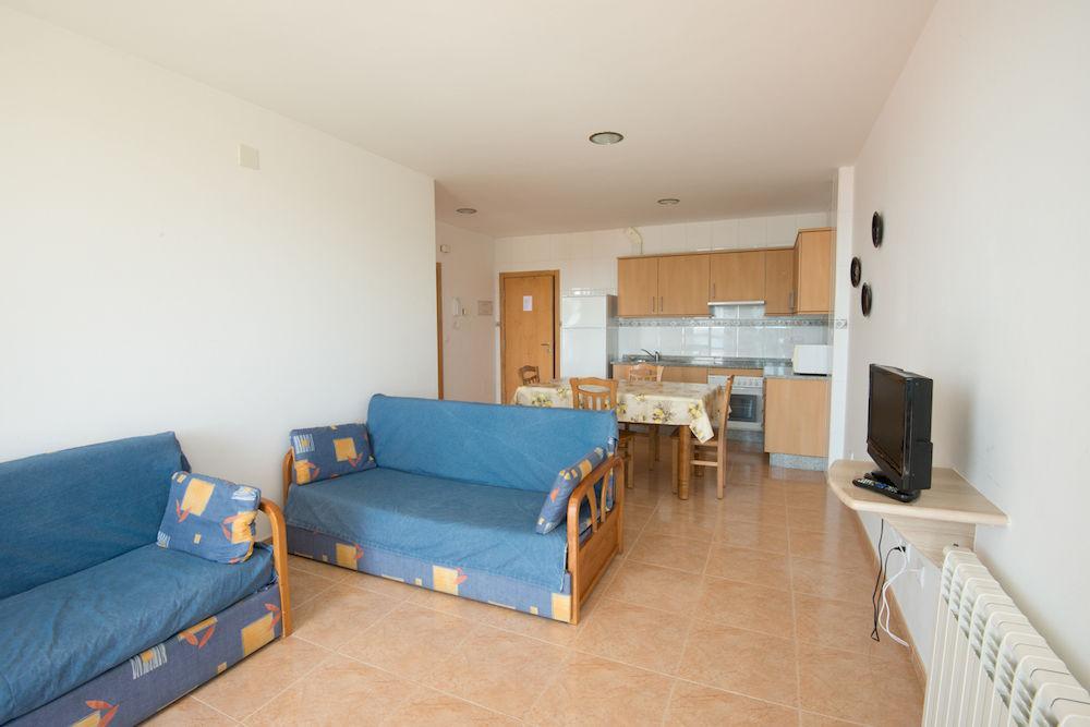 Apartamentos Canada Raxó Eksteriør billede