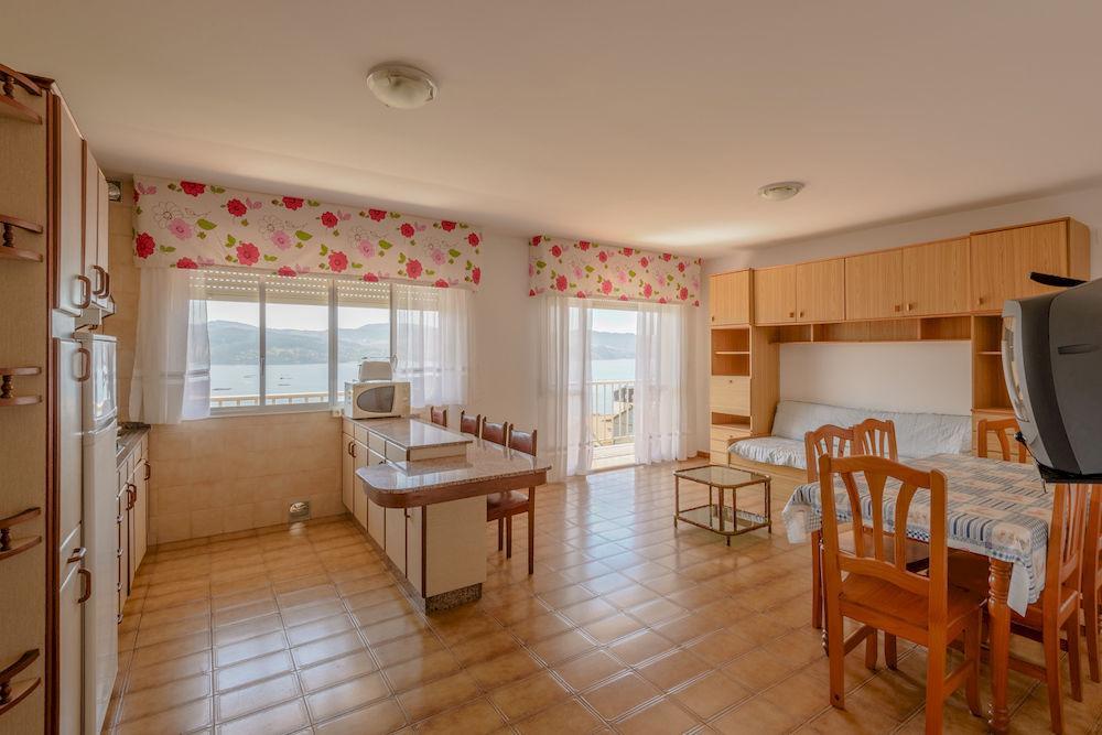 Apartamentos Canada Raxó Eksteriør billede